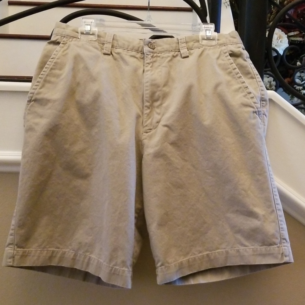 Structure Khaki Shorts